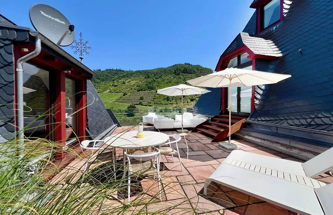 Hotel Villa Vie Cochem-1